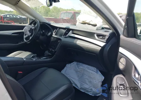 2021 Infiniti Qx50 Sensory Awd из США, поврежденный, VIN 3PCAJ5CB9MF111049